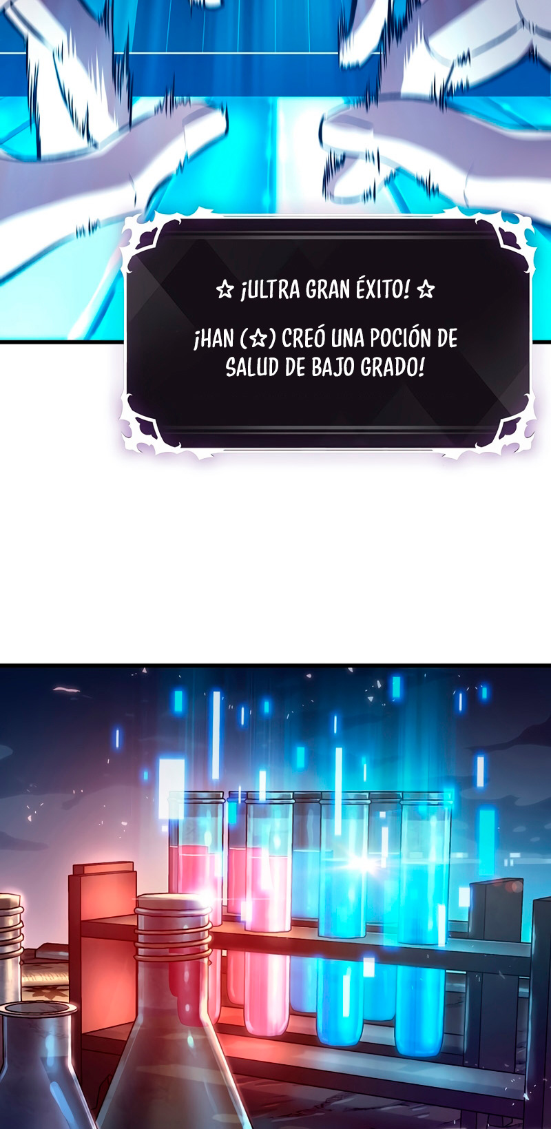 Read Gacha infinito ES Manga Online