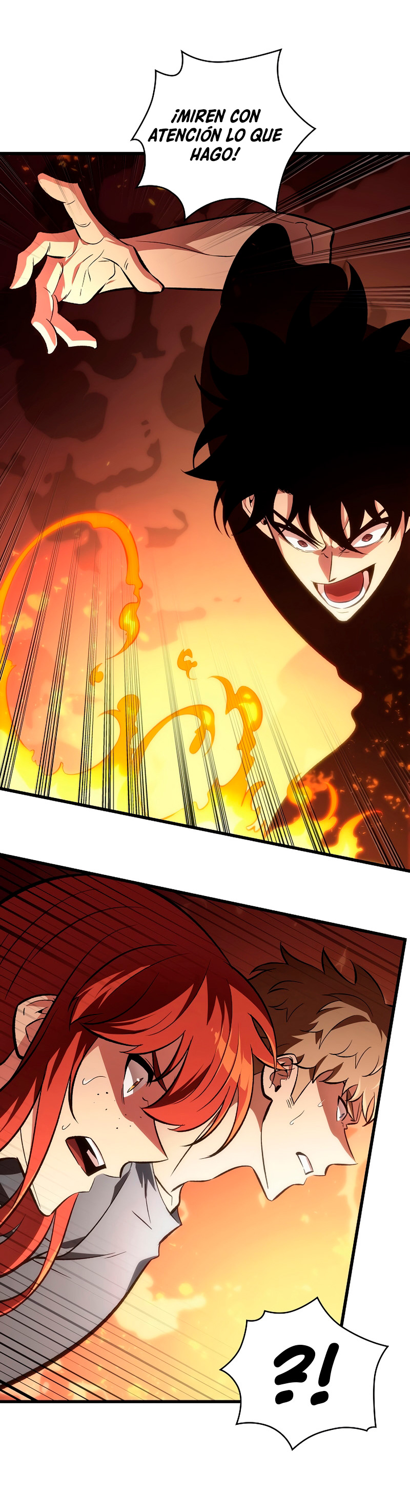 Read Gacha infinito ES Manga Online