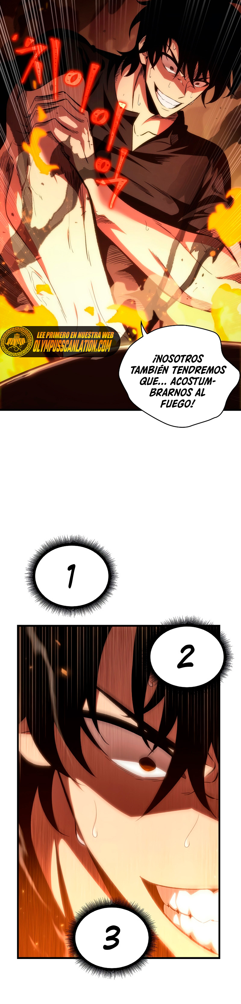 Read Gacha infinito ES Manga Online