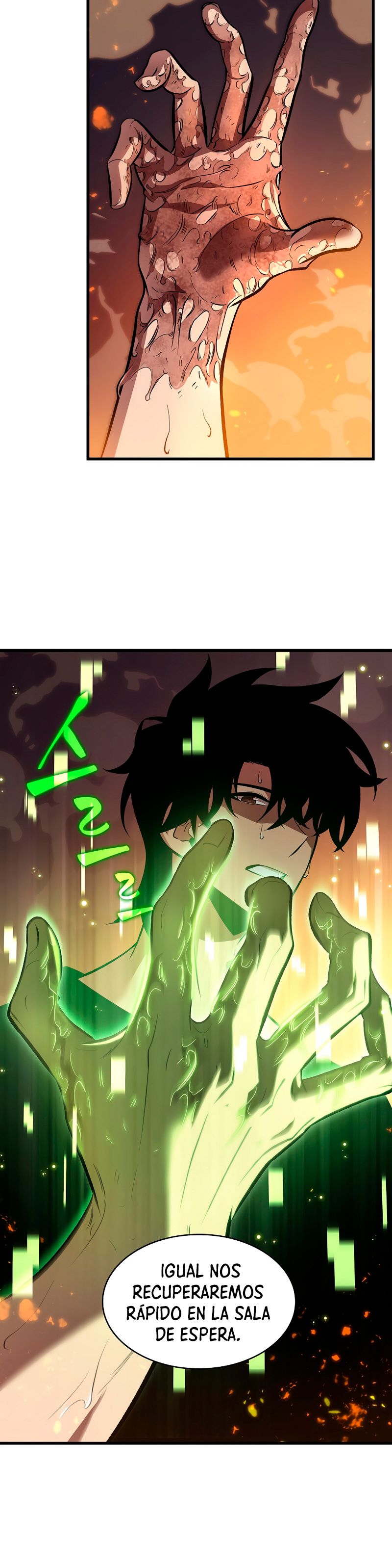 Read Gacha infinito ES Manga Online