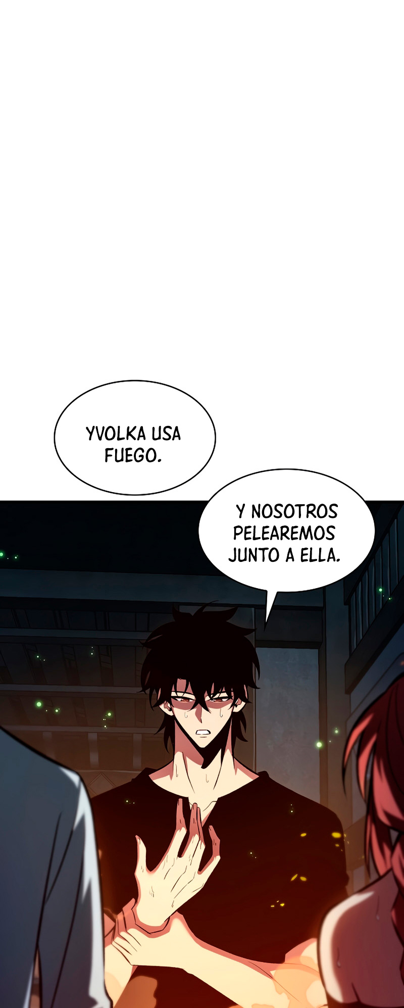 Read Gacha infinito ES Manga Online