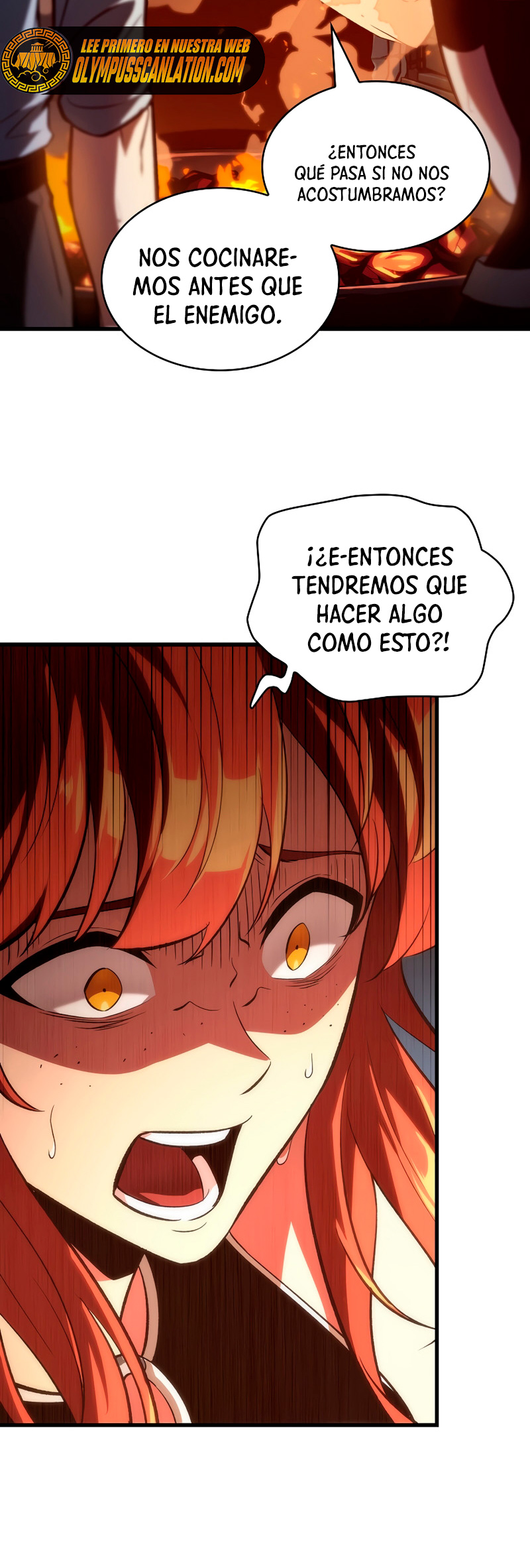 Read Gacha infinito ES Manga Online