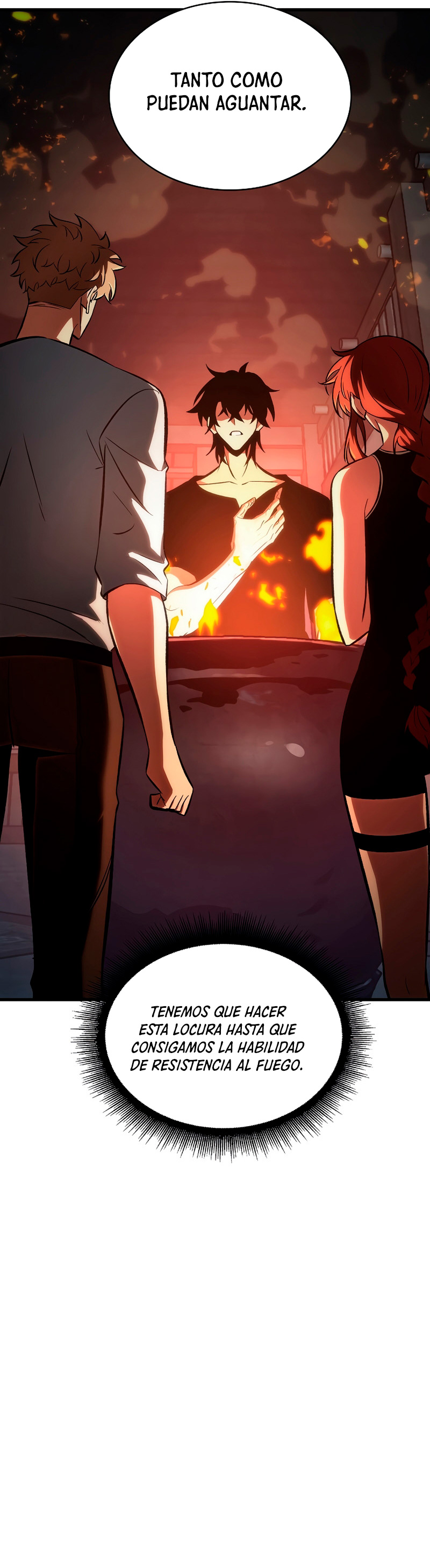 Read Gacha infinito ES Manga Online
