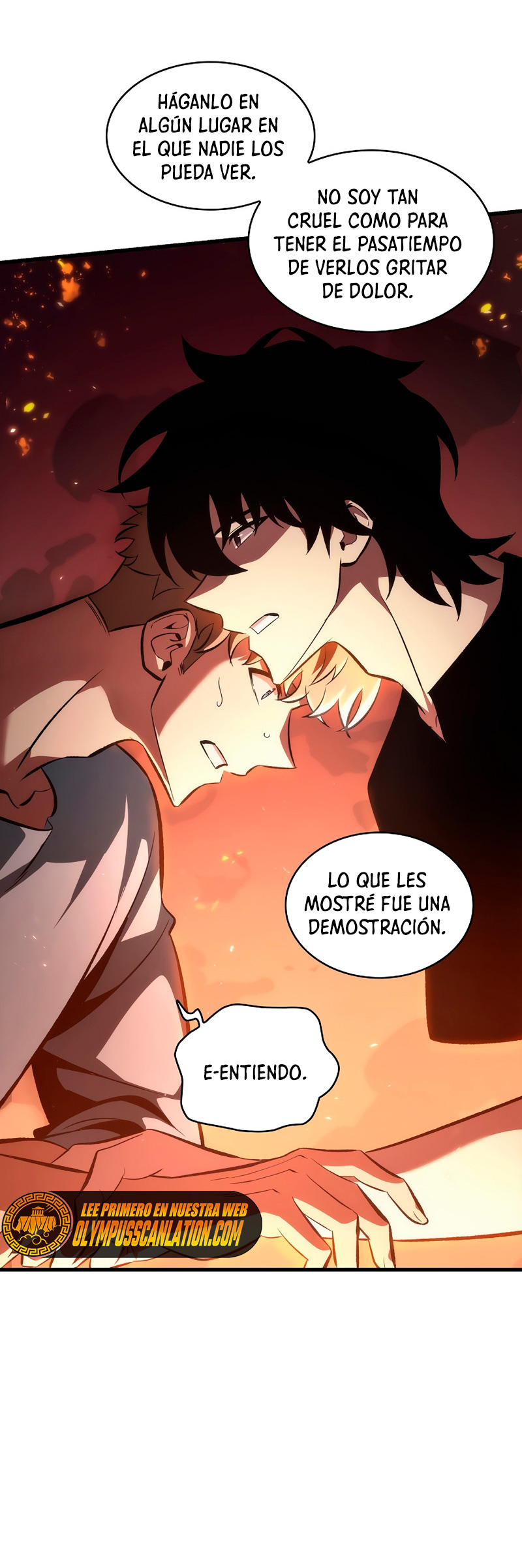 Read Gacha infinito ES Manga Online