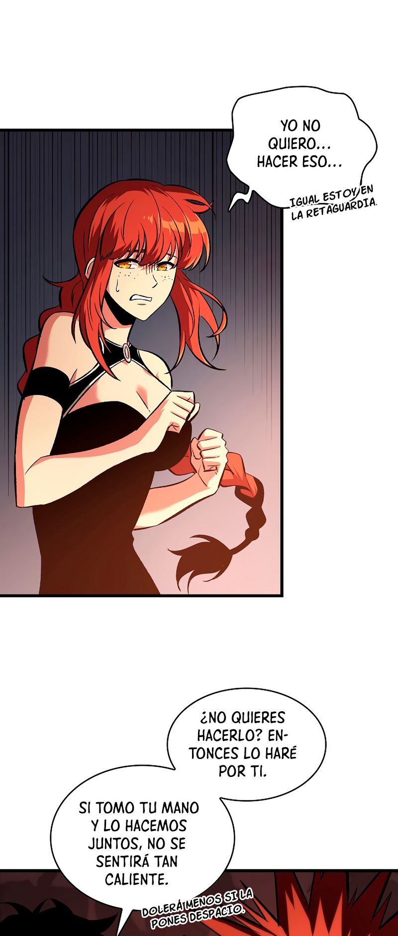 Read Gacha infinito ES Manga Online