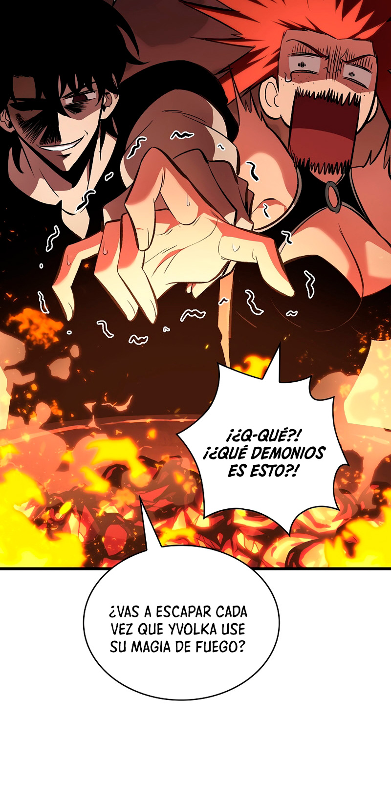 Read Gacha infinito ES Manga Online