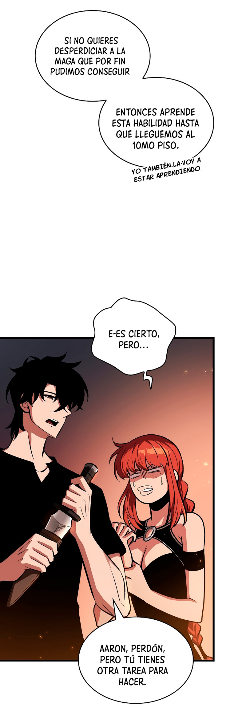 Read Gacha infinito ES Manga Online