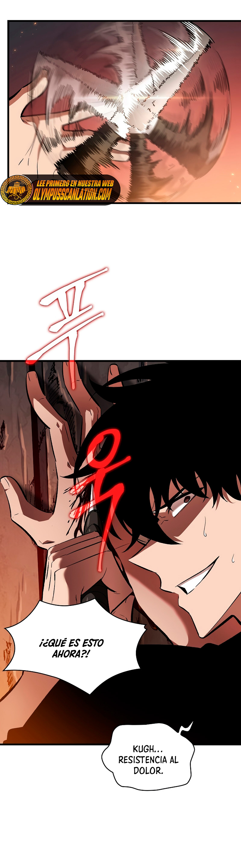 Read Gacha infinito ES Manga Online
