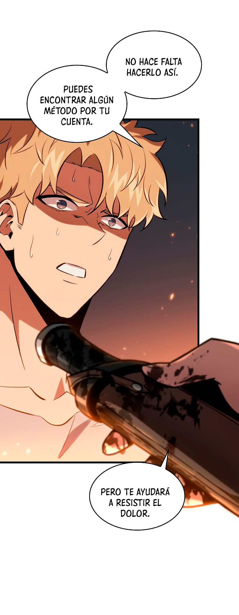Read Gacha infinito ES Manga Online