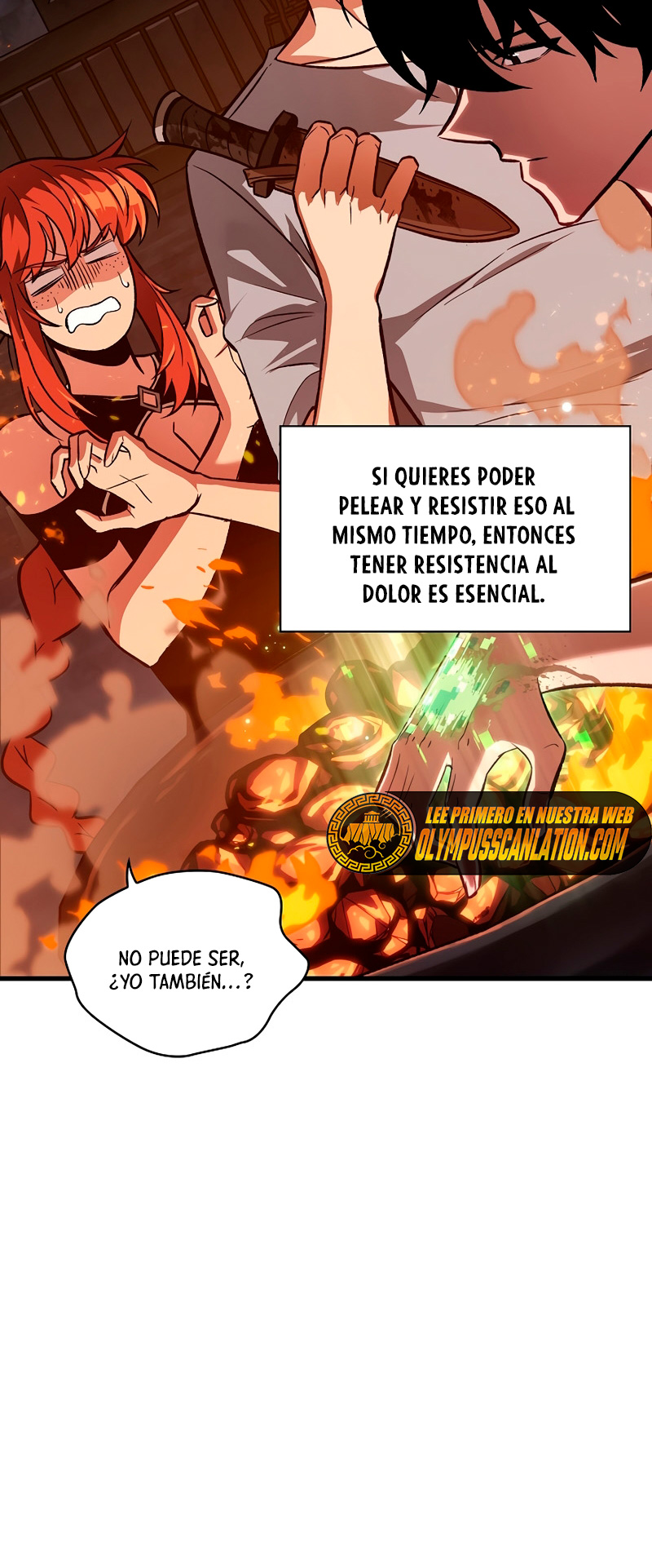 Read Gacha infinito ES Manga Online