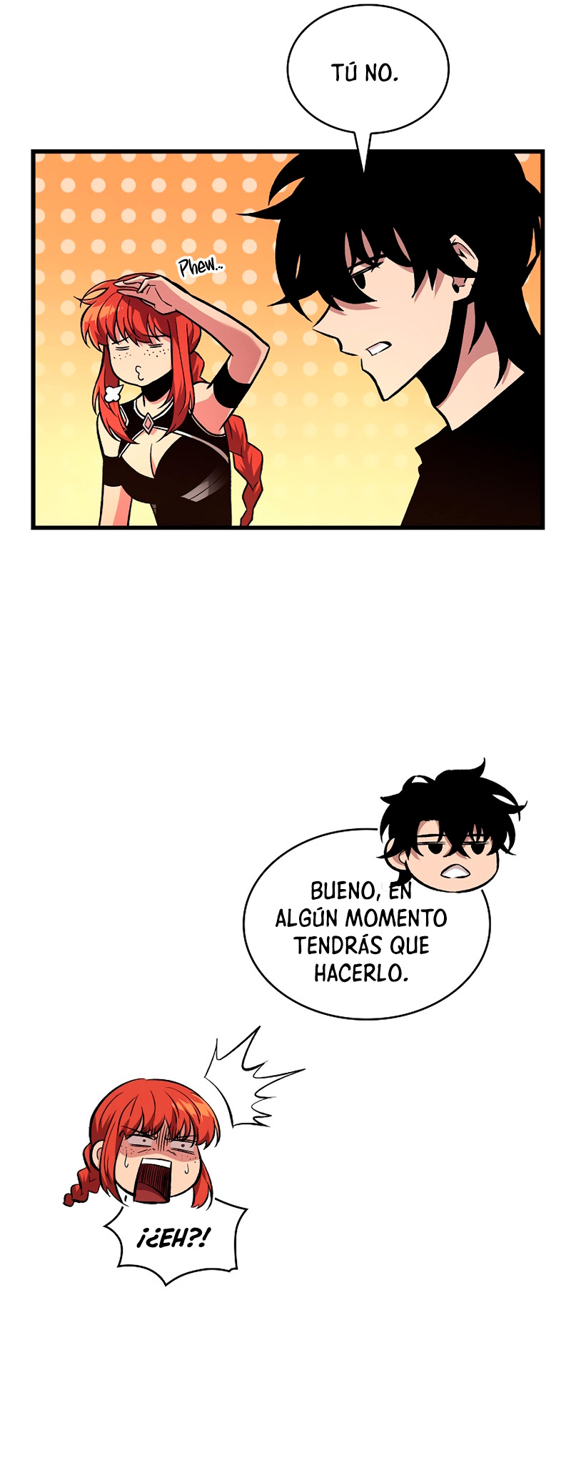 Read Gacha infinito ES Manga Online