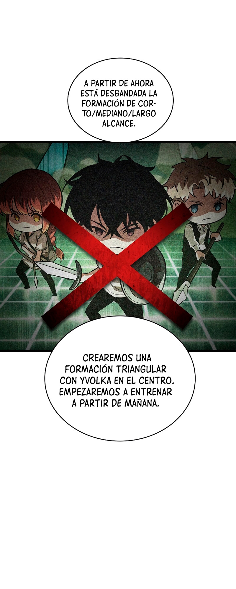 Read Gacha infinito ES Manga Online