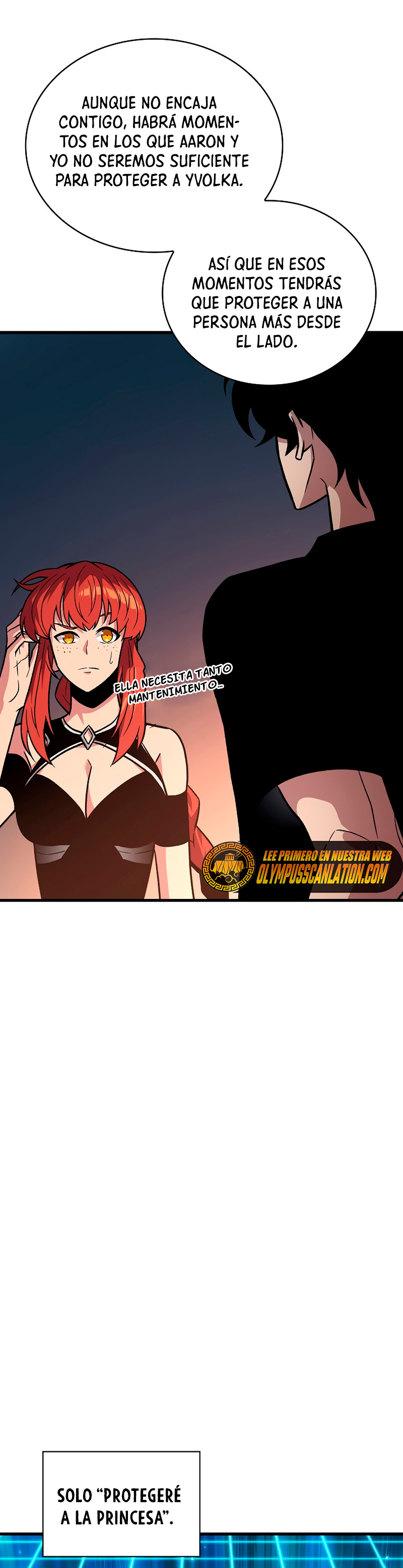 Read Gacha infinito ES Manga Online
