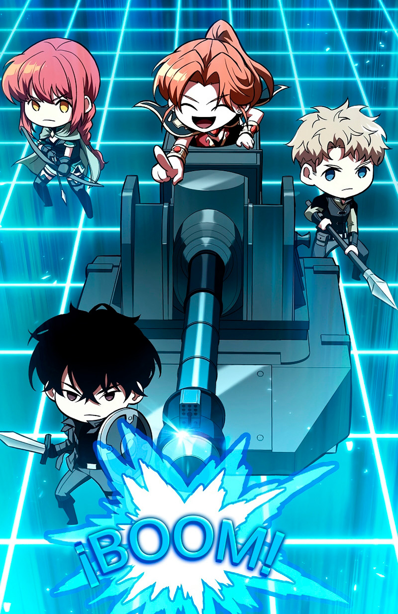 Read Gacha infinito ES Manga Online