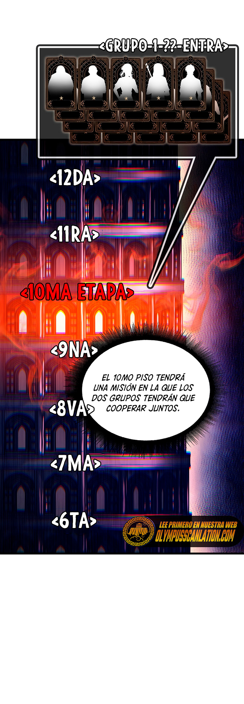 Read Gacha infinito ES Manga Online