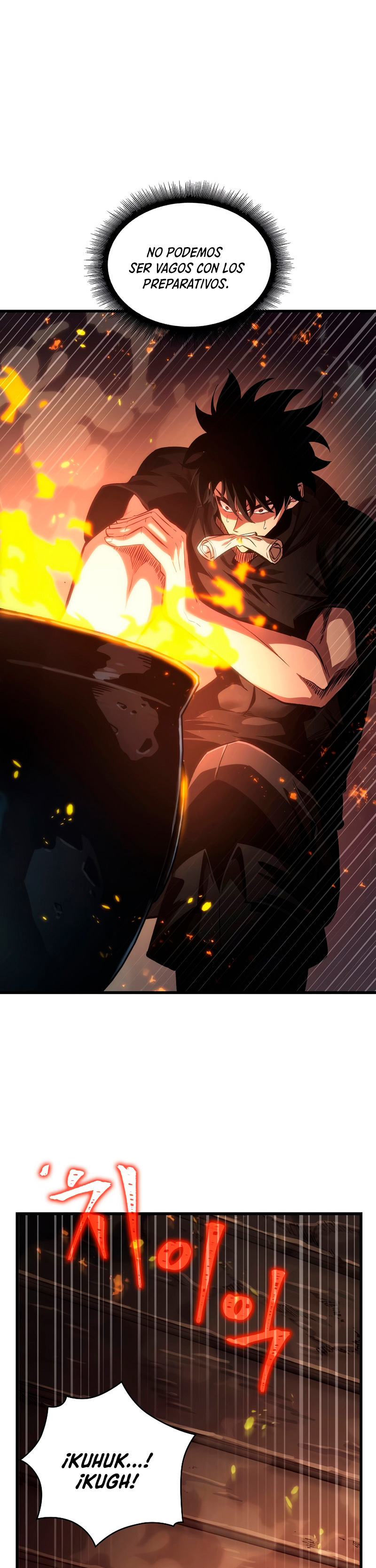 Read Gacha infinito ES Manga Online