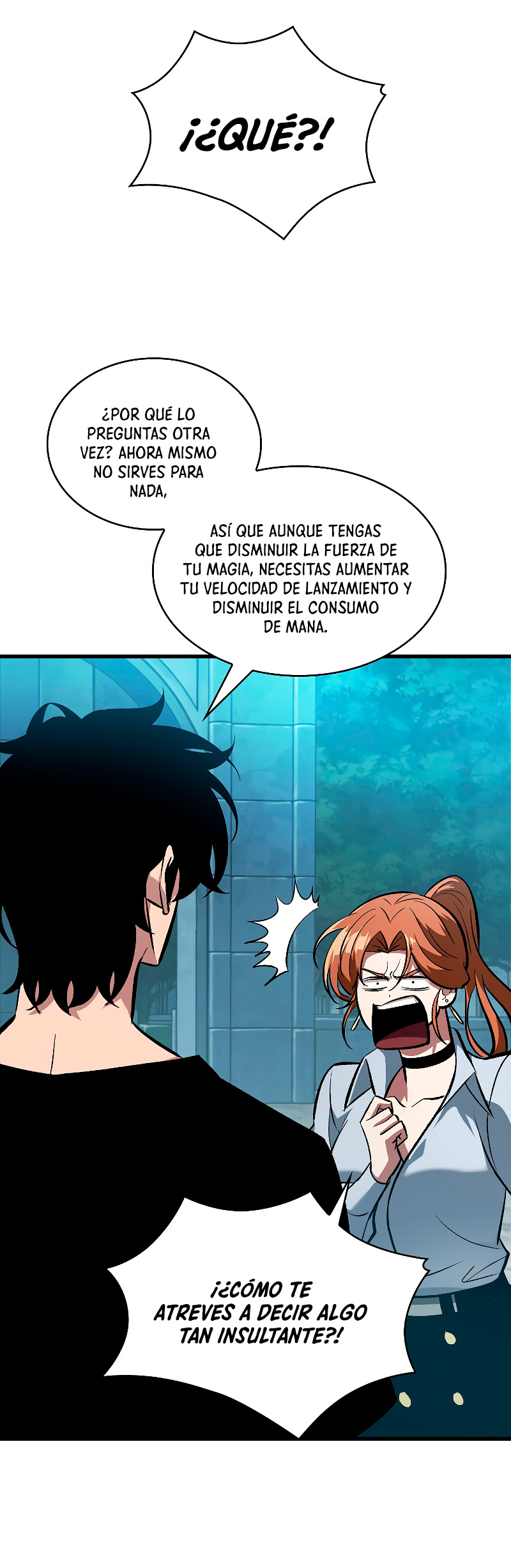 Read Gacha infinito ES Manga Online