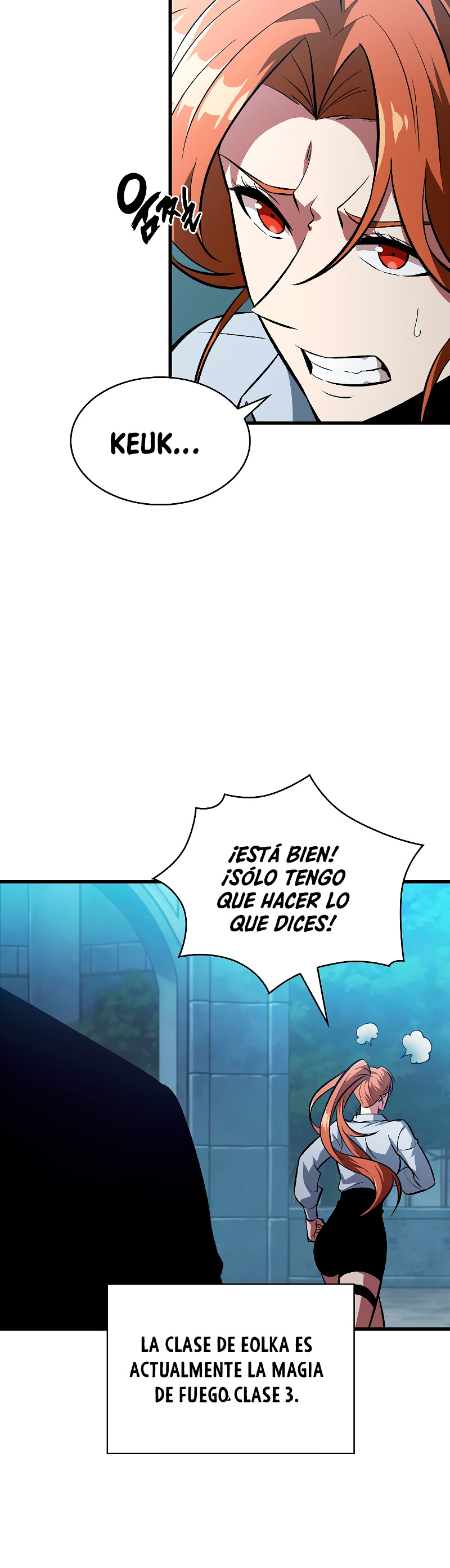 Read Gacha infinito ES Manga Online