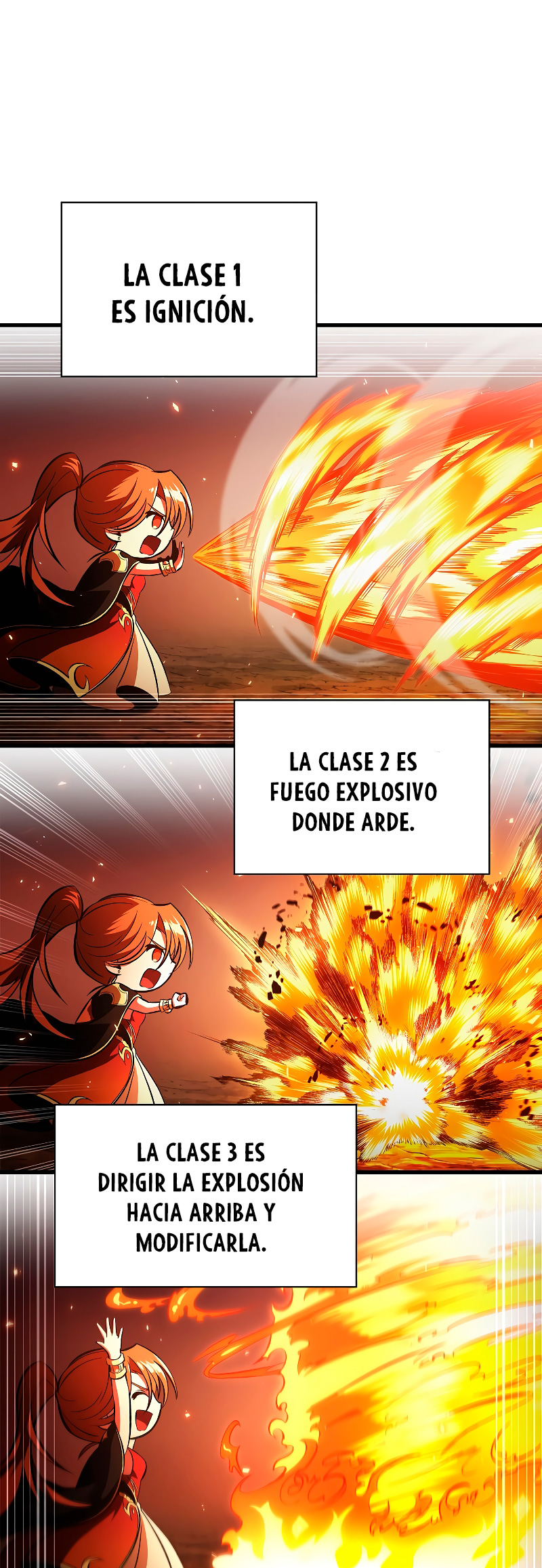 Read Gacha infinito ES Manga Online