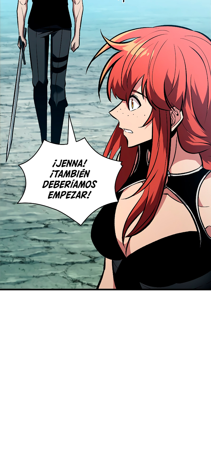 Read Gacha infinito ES Manga Online