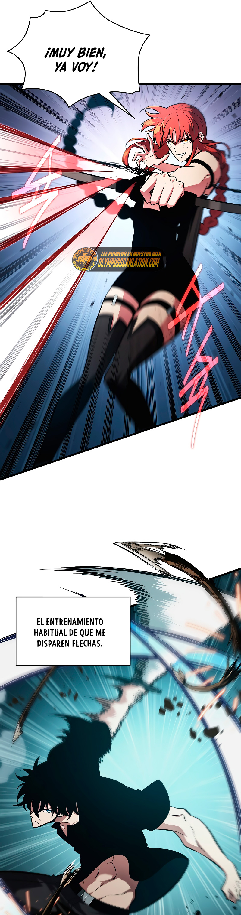 Read Gacha infinito ES Manga Online