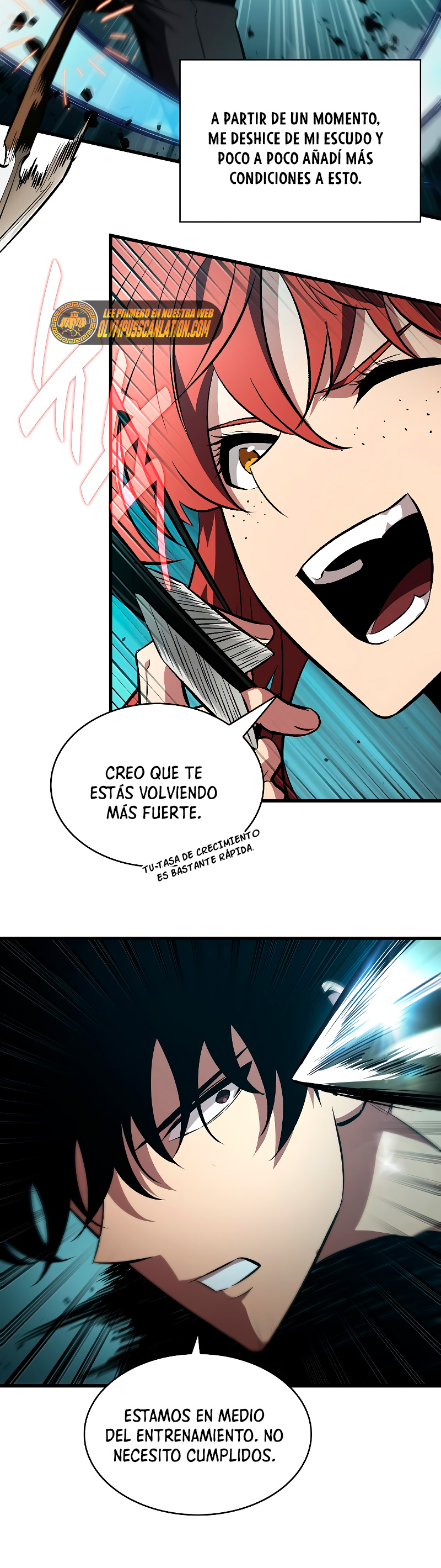 Read Gacha infinito ES Manga Online