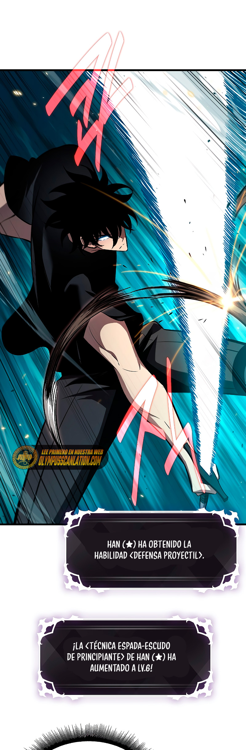 Read Gacha infinito ES Manga Online