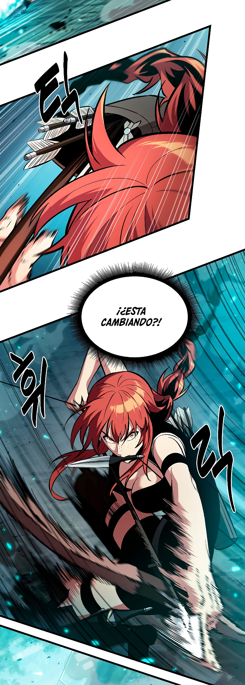 Read Gacha infinito ES Manga Online