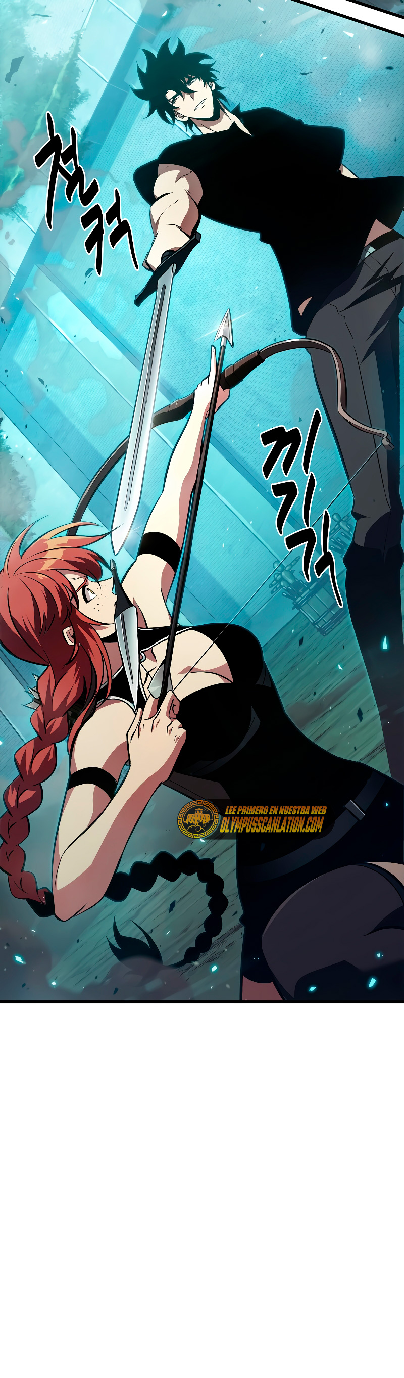 Read Gacha infinito ES Manga Online