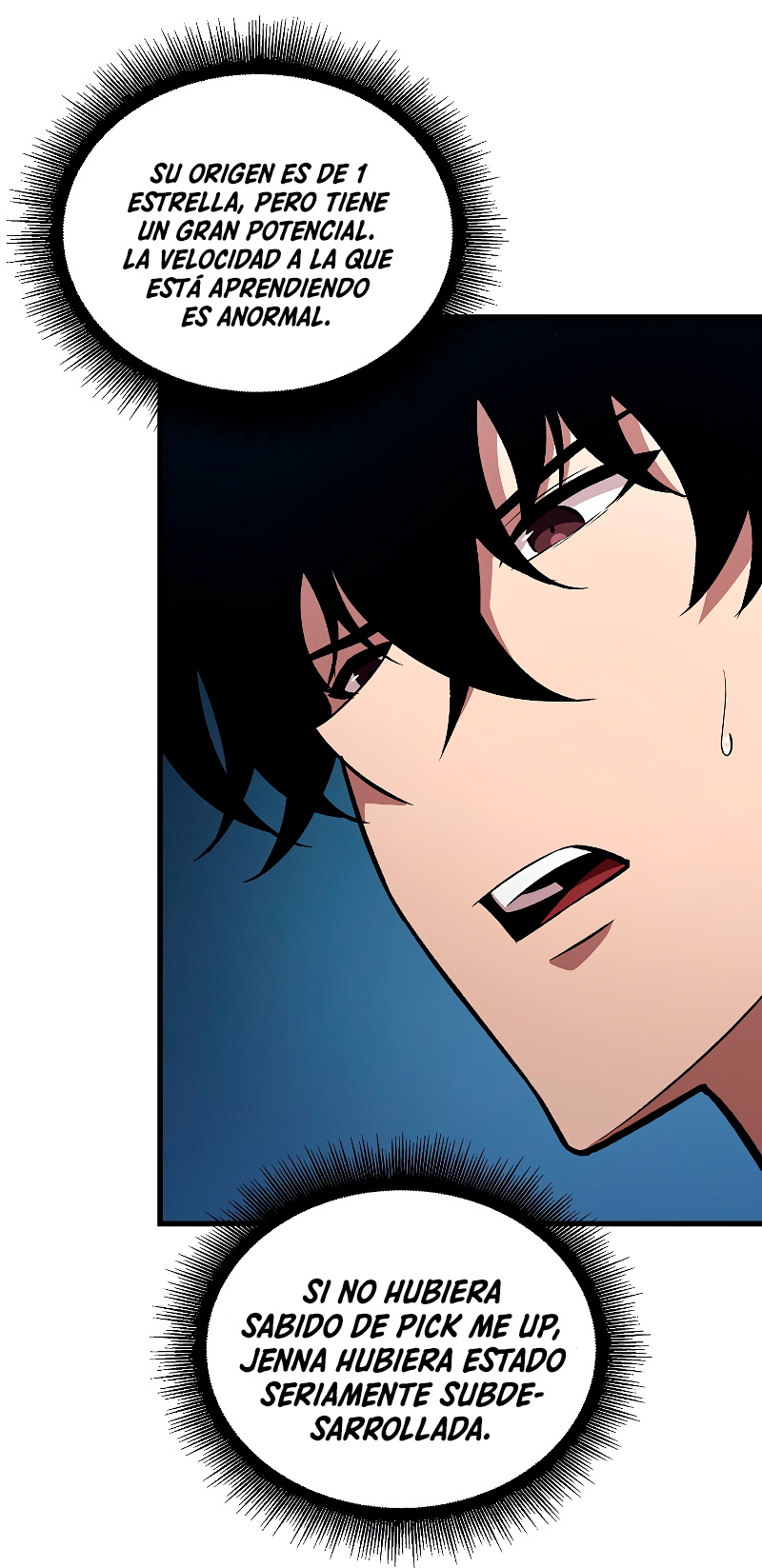 Read Gacha infinito ES Manga Online