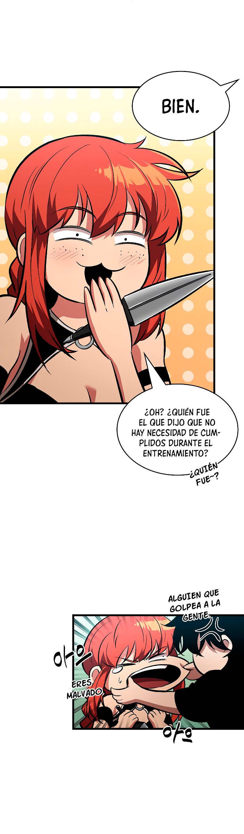 Read Gacha infinito ES Manga Online