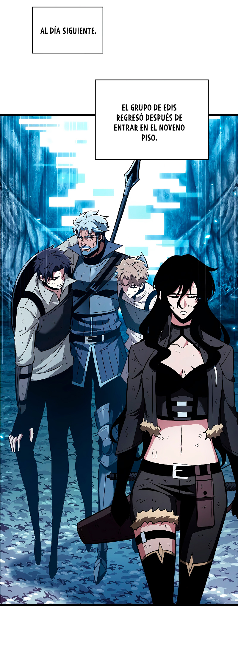 Read Gacha infinito ES Manga Online