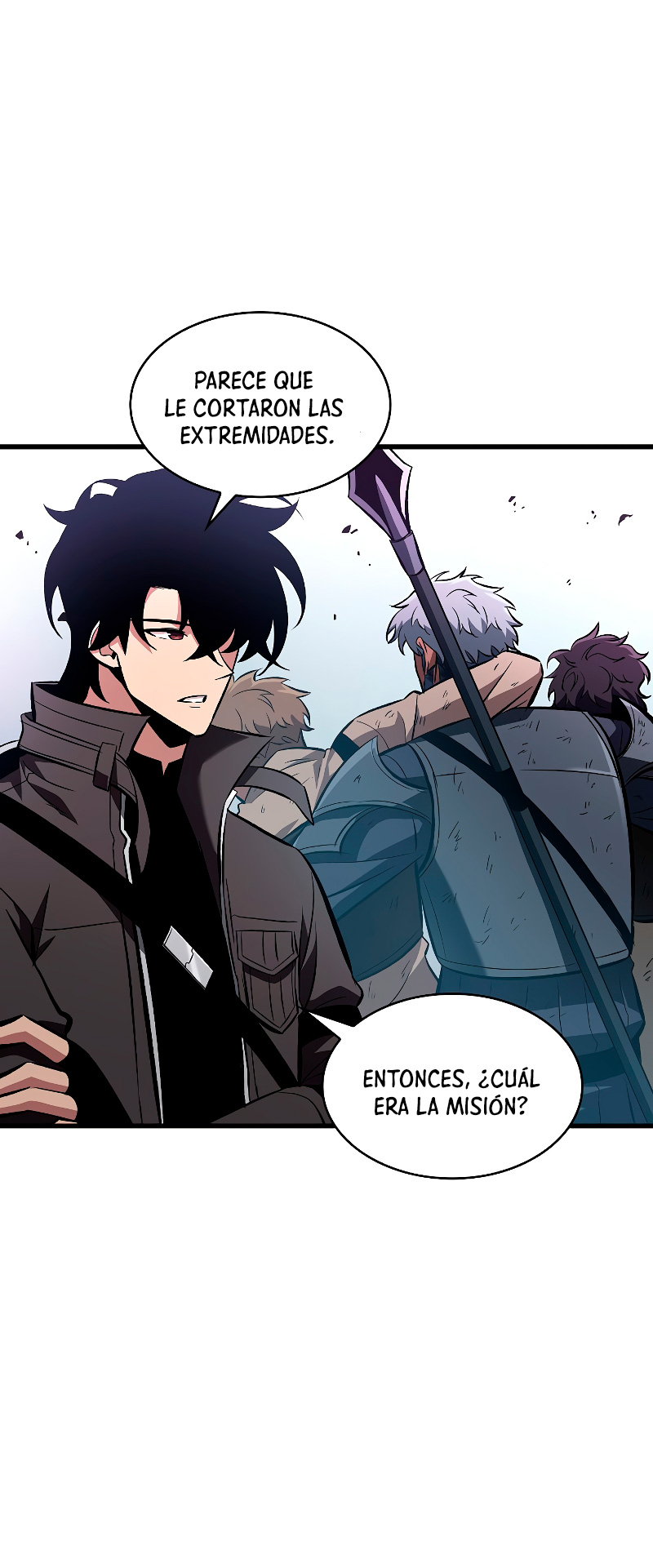 Read Gacha infinito ES Manga Online