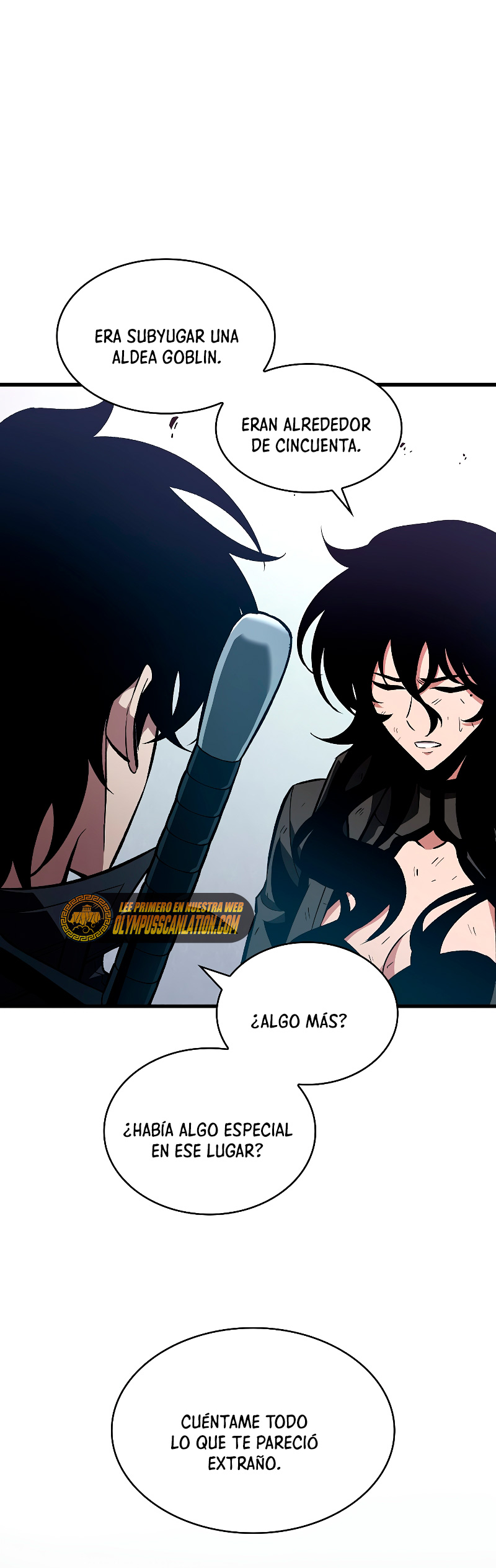 Read Gacha infinito ES Manga Online