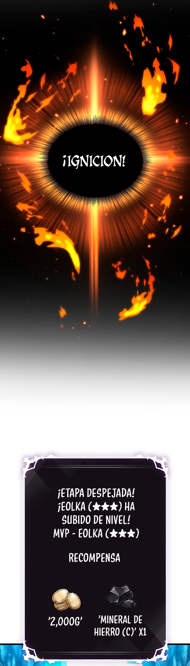 Read Gacha infinito ES Manga Online