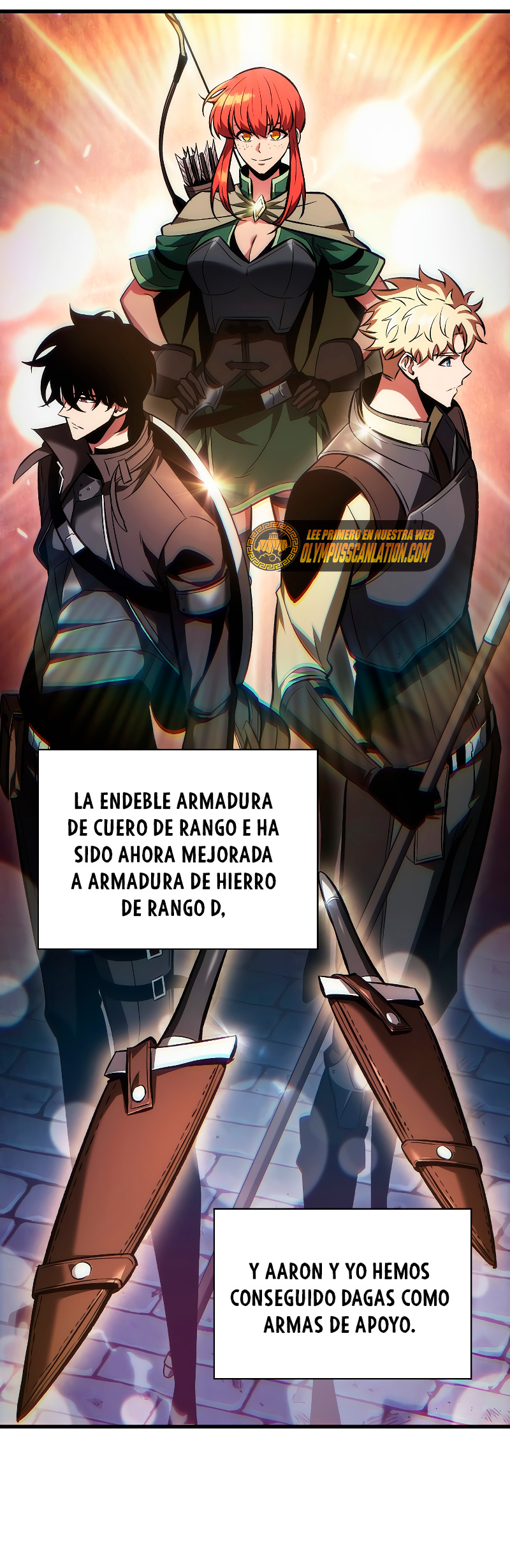 Read Gacha infinito ES Manga Online