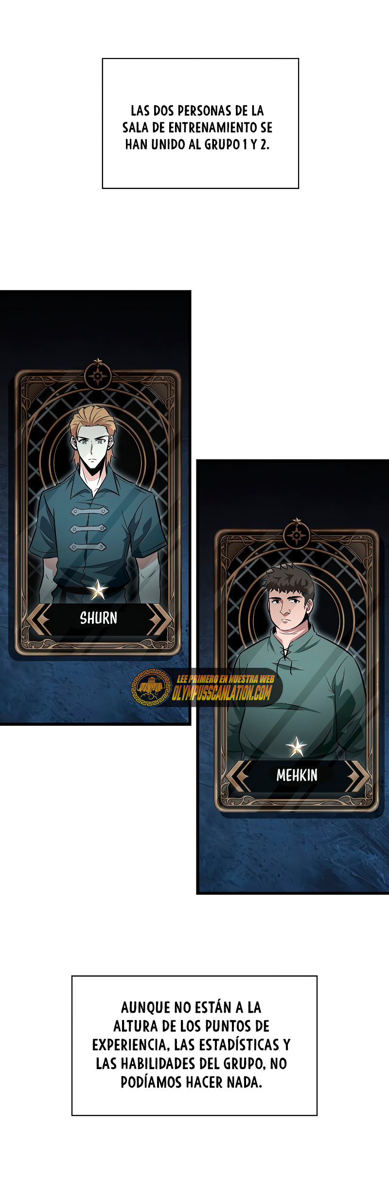 Read Gacha infinito ES Manga Online