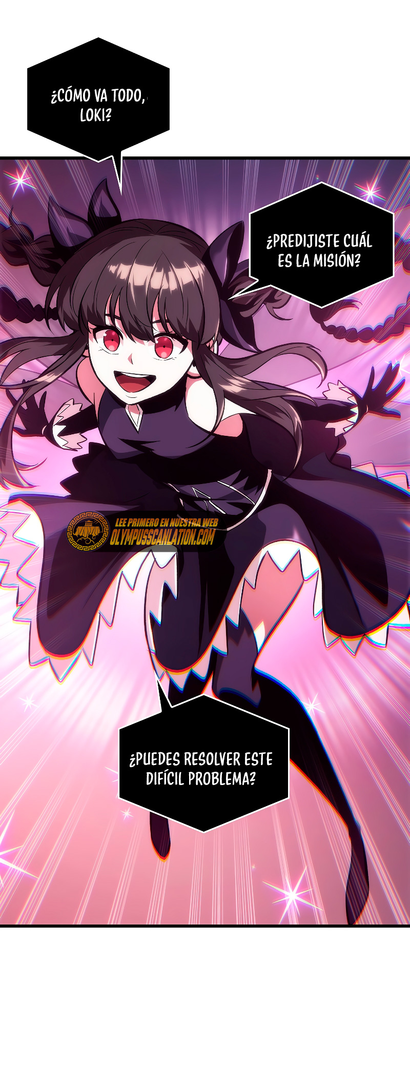 Read Gacha infinito ES Manga Online