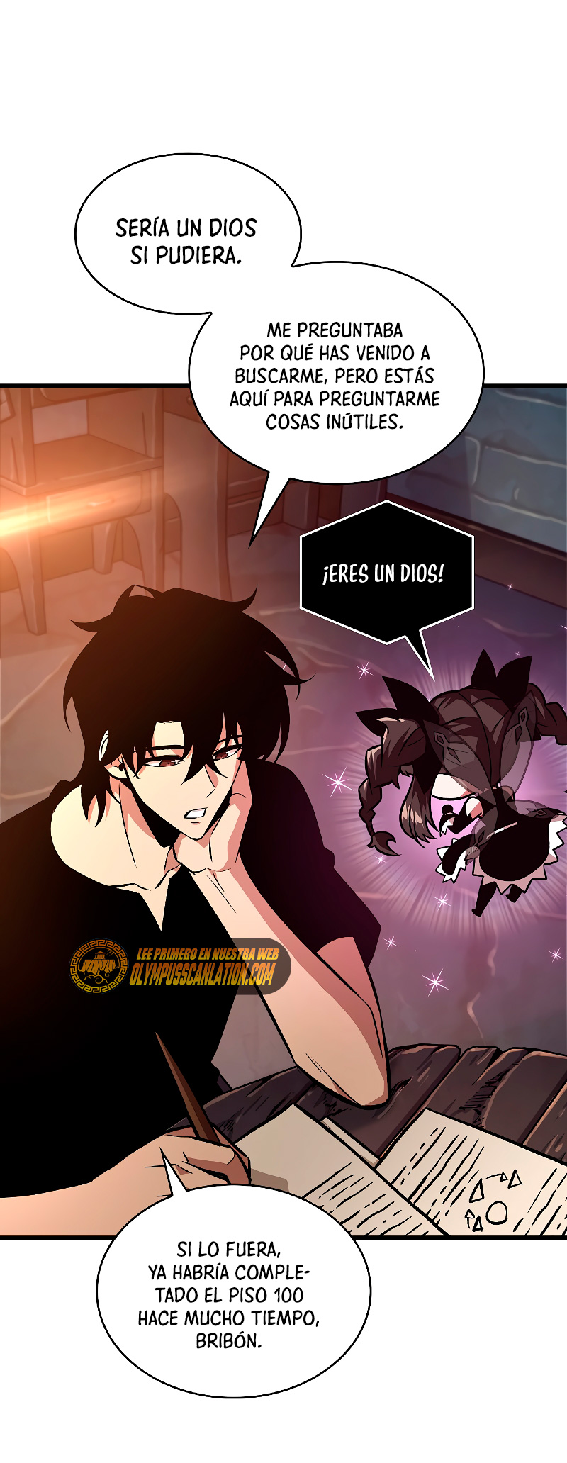 Read Gacha infinito ES Manga Online