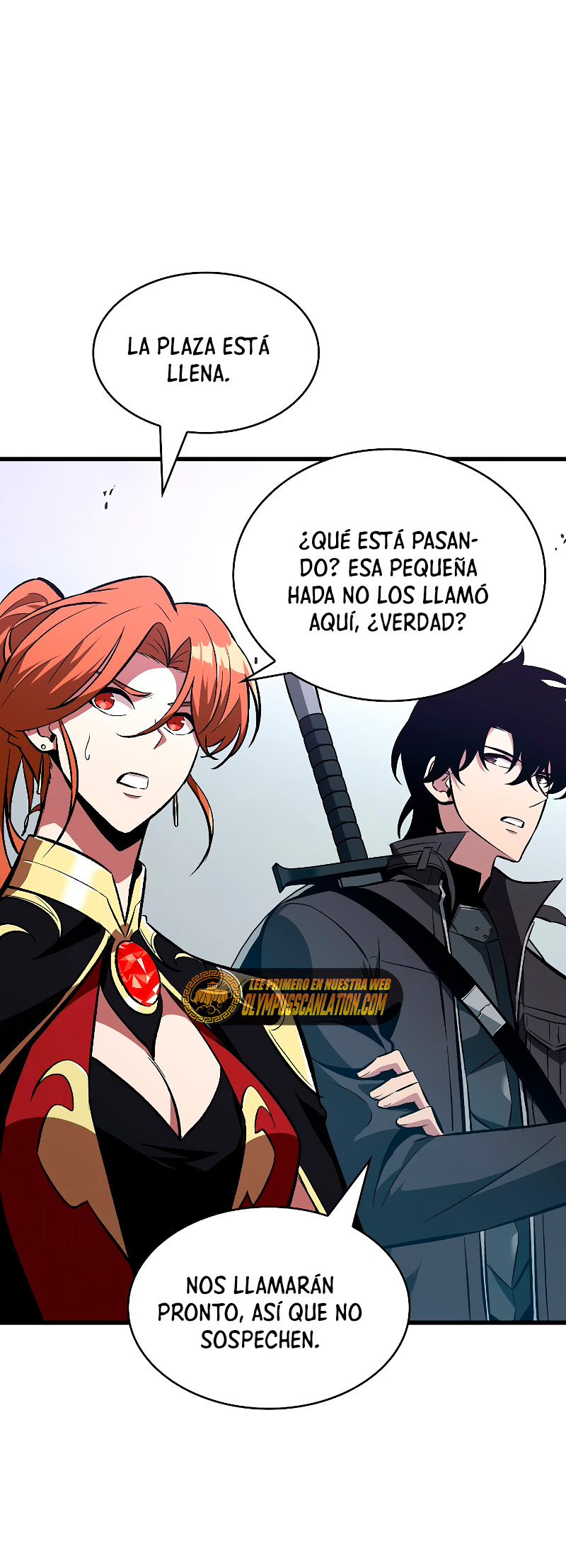 Read Gacha infinito ES Manga Online