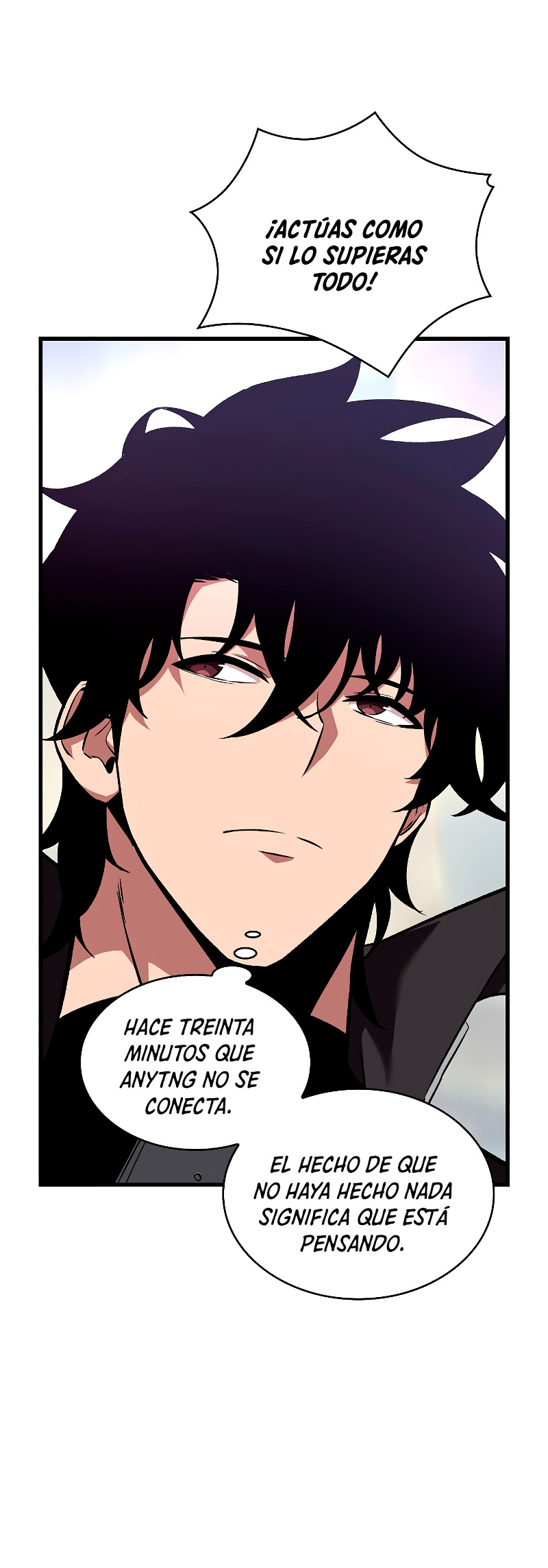 Read Gacha infinito ES Manga Online