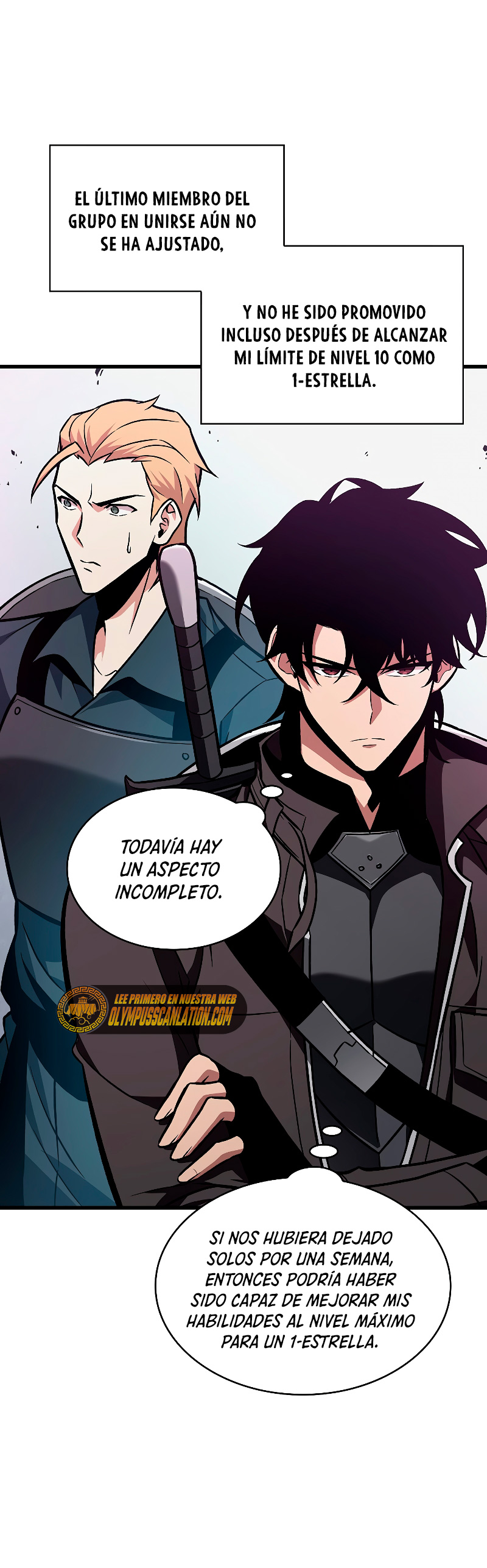 Read Gacha infinito ES Manga Online