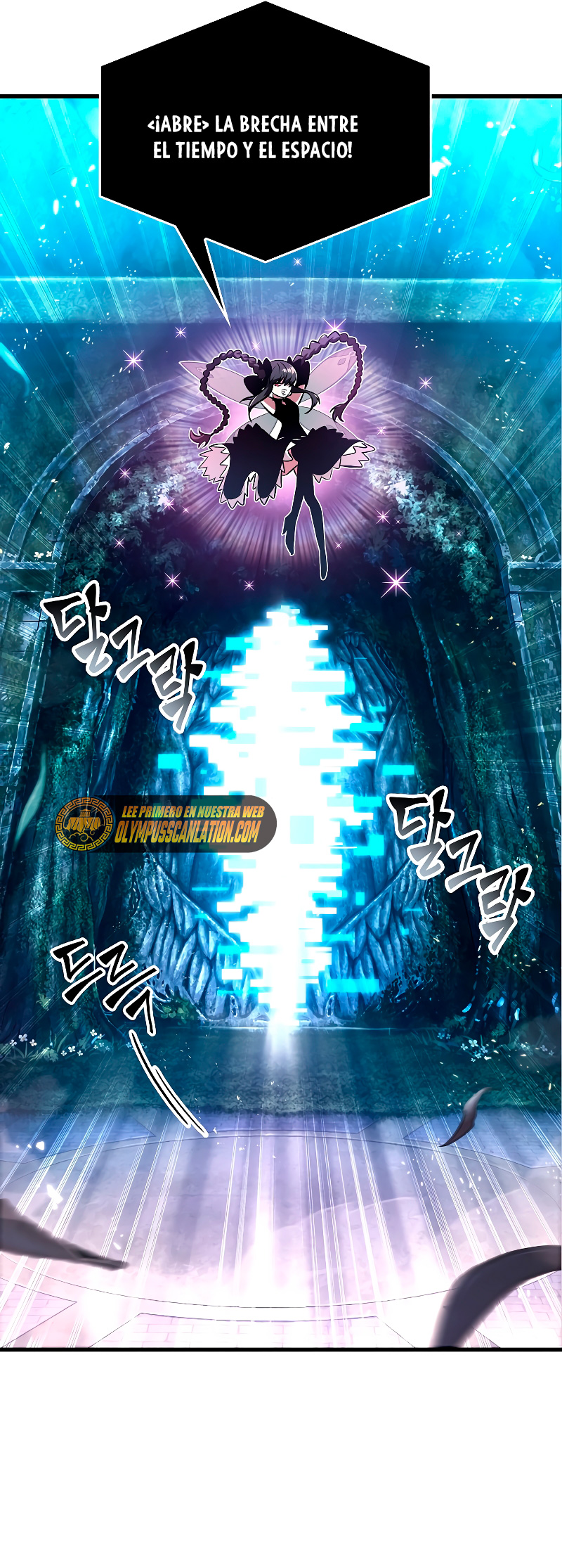 Read Gacha infinito ES Manga Online