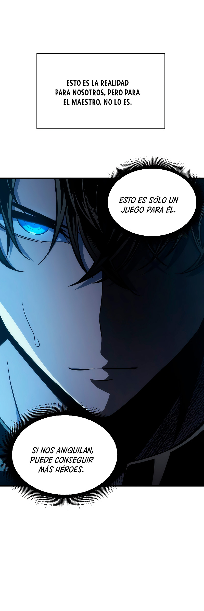 Read Gacha infinito ES Manga Online