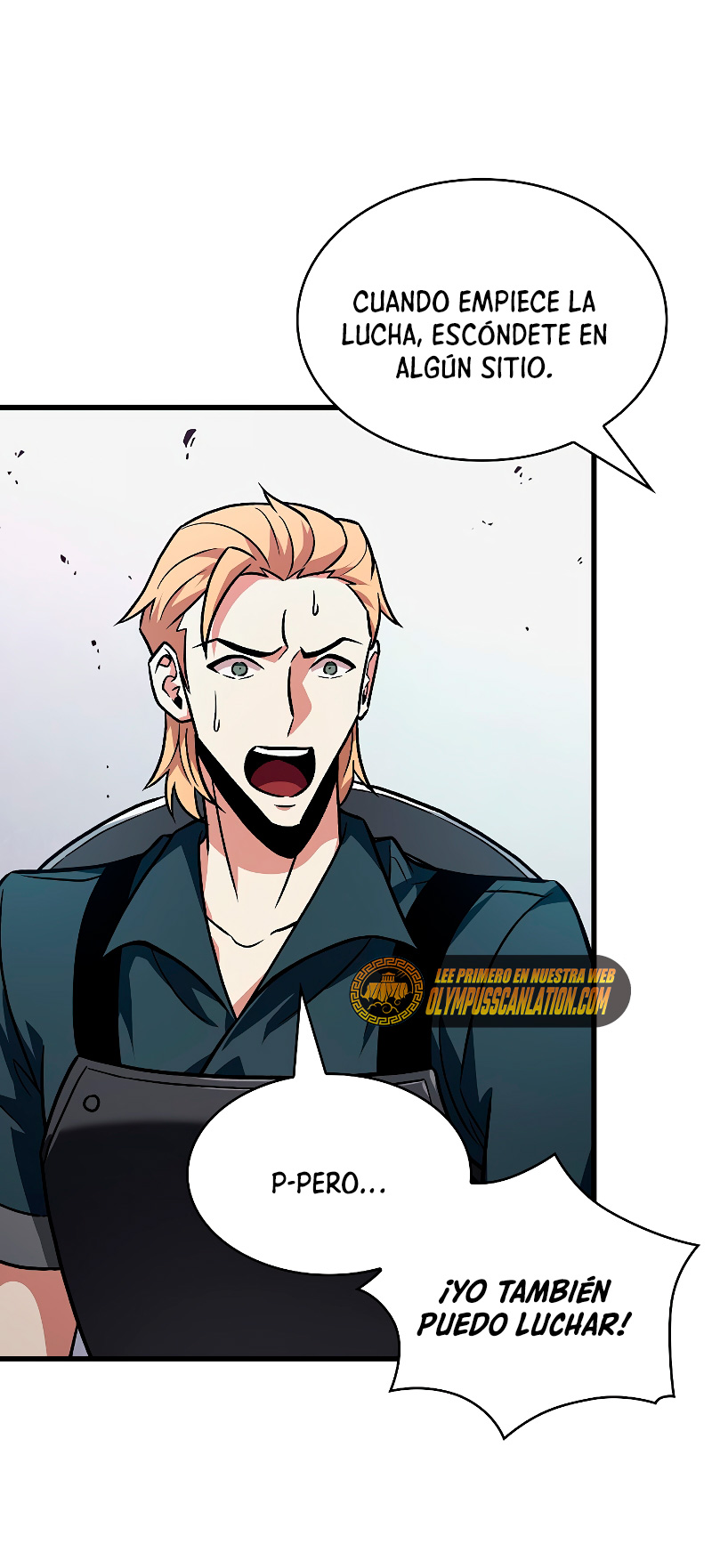 Read Gacha infinito ES Manga Online