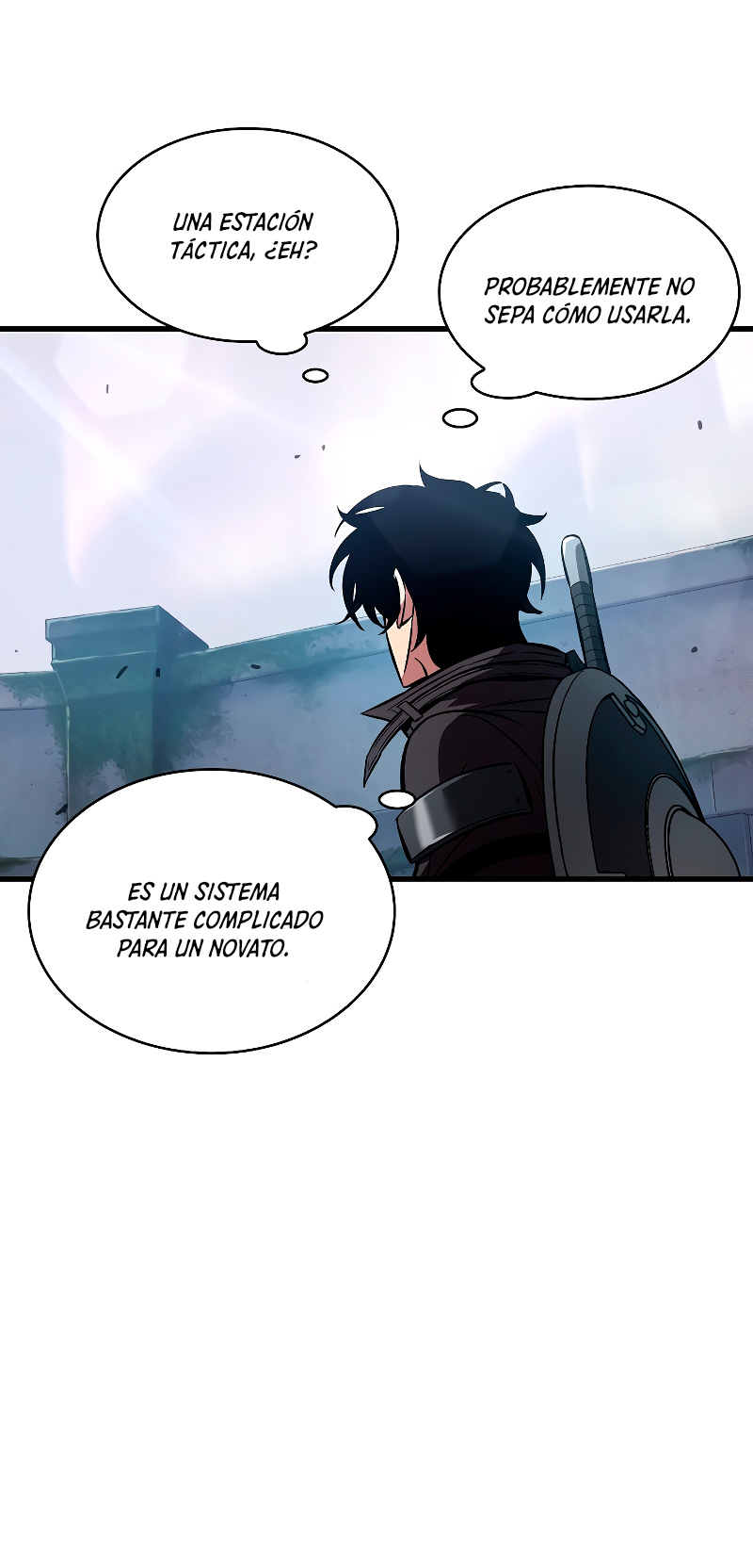 Read Gacha infinito ES Manga Online