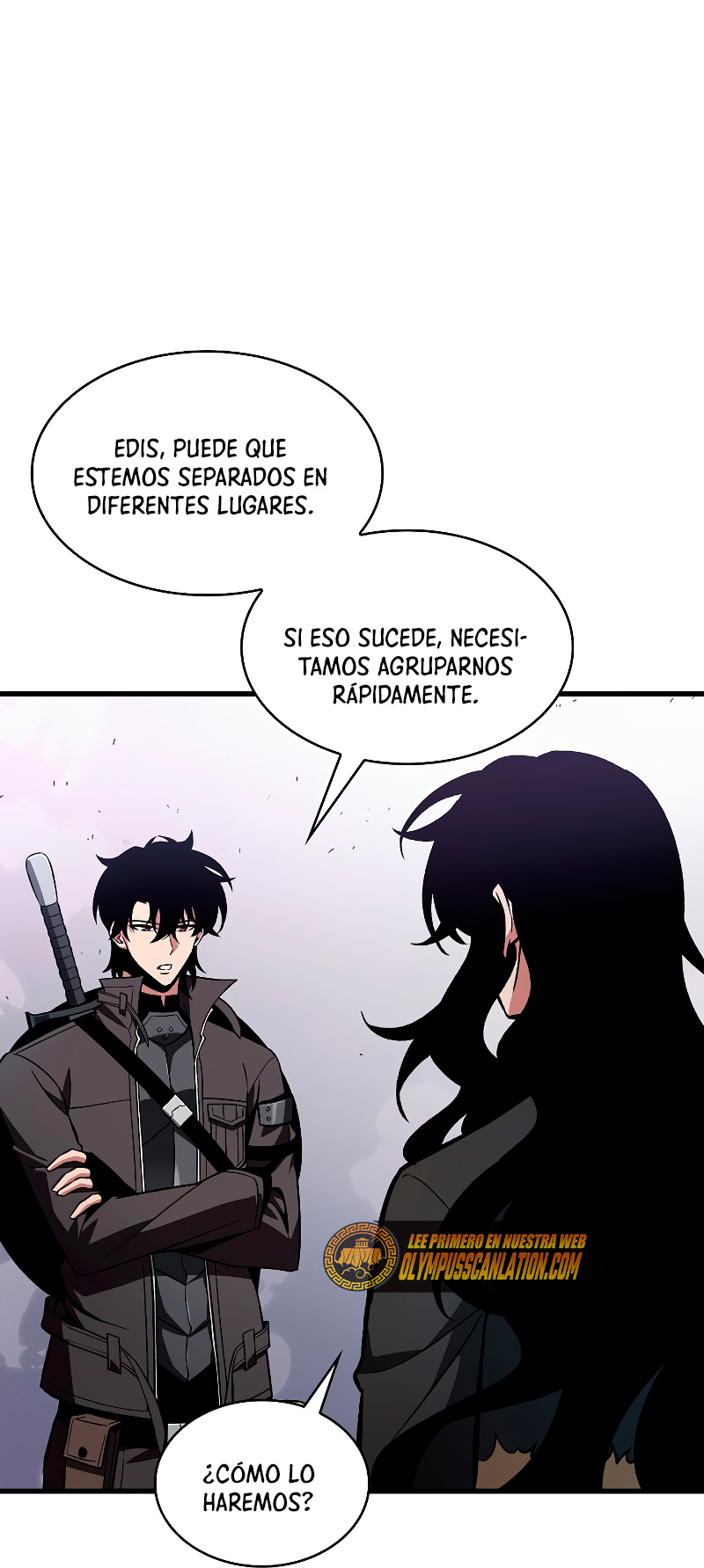 Read Gacha infinito ES Manga Online