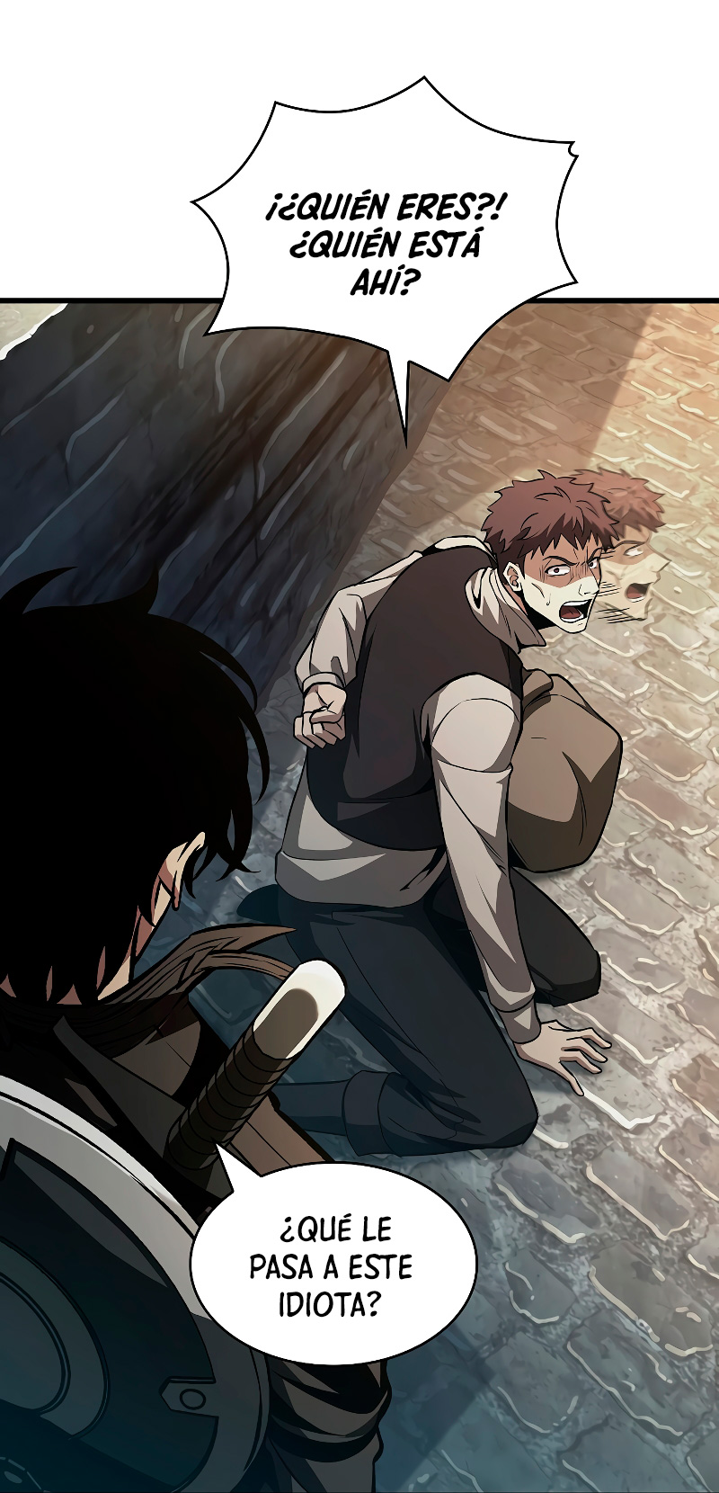 Read Gacha infinito ES Manga Online