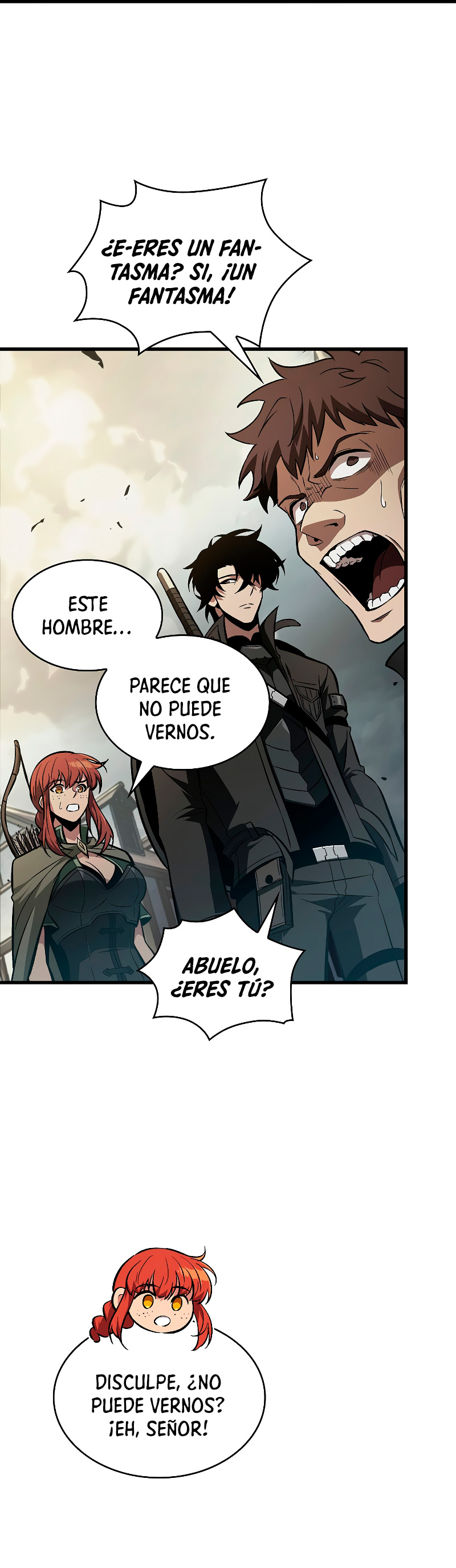 Read Gacha infinito ES Manga Online