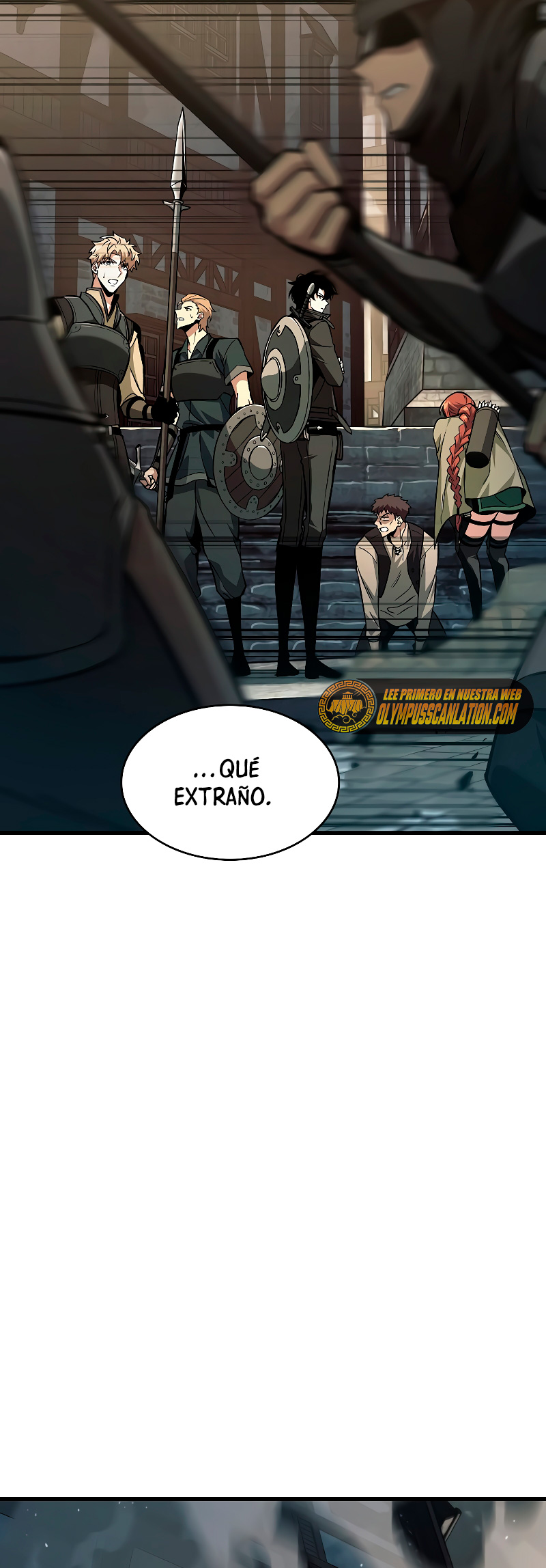 Read Gacha infinito ES Manga Online